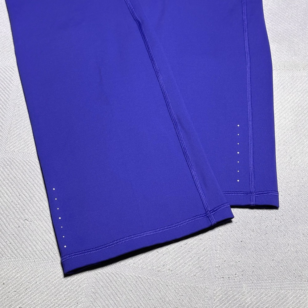 Athleta Rainier Bootcut Pants Womens Size XS Purple Flare High Rise Athleisure - Picture 10 of 16